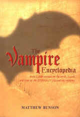The Vampire Encyclopedia