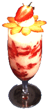 Strawberries Romanoff